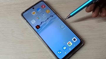 Redmi Note 10T 5G How to Enable Dark Mode