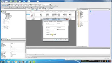 Setting the HMISTU RTC from a PLC