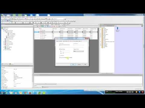 Setting the HMISTU RTC from a PLC