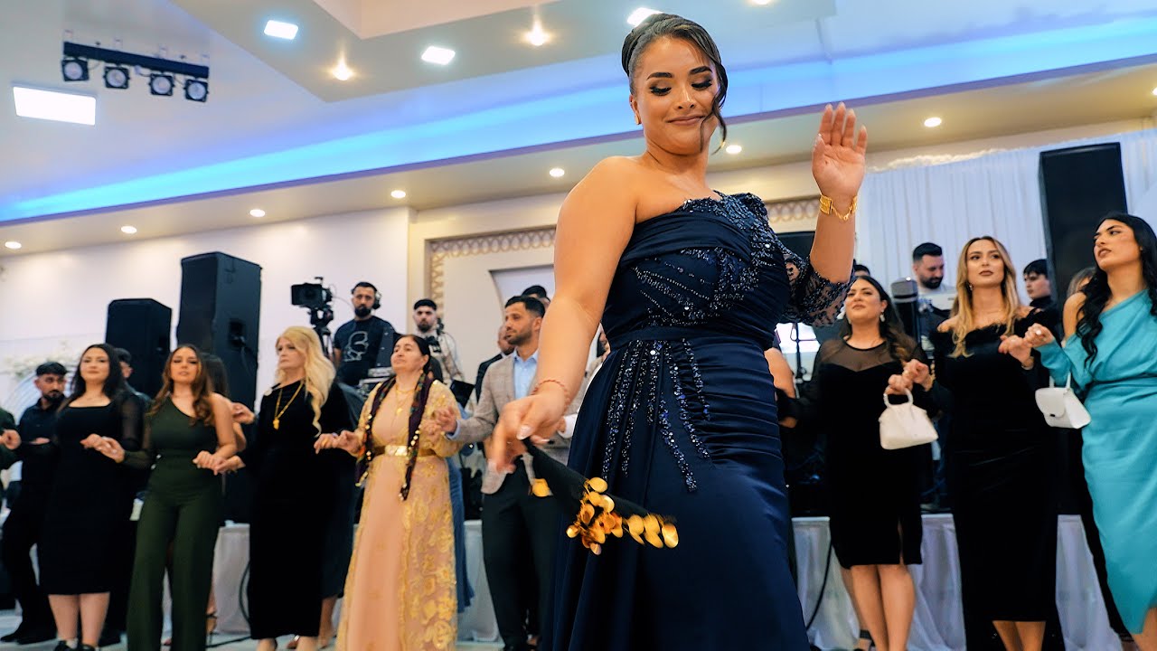 imad Selim / Kamiran & Silan / Part02 / Eventdeko / Kurdische Hochzeit by 