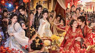 Reborn Before My Family’s Ruin, I Escaped the Prince’s Trap and Married His Most Dangerous Rival!