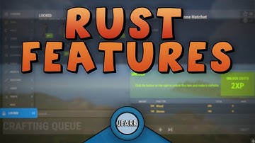 Rust Features: XP System And Ownership