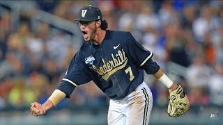 Dansby Swanson: Vandy Boys