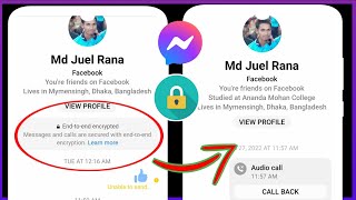 how to turn off end to end encryption in messenger (100% working) | remove end to end encryption