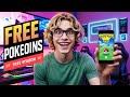 How To Get FREE Pokecoins in Pokemon Go ⭐️ Pokemon Go Free Pokecoins 2024 Trick ⭐️