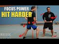 Focus Power Hit Harder - Silat Suffian Bela Diri