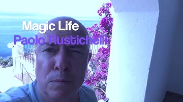 'Magic Life' - Paolo Rustichelli