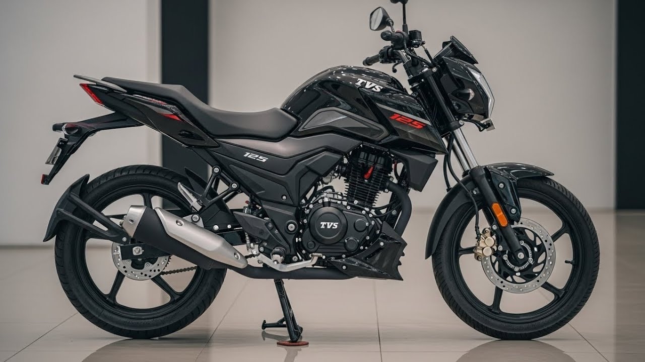 2026 TVS Rider 125 का नया अवतार 😱 लुक और फीचर्स देख उड़ जाएंगे होश
