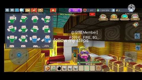 New dup discoverd by me v.2.11.1 blockman go (blocky mods)