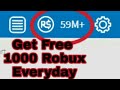 Get Free Robux from Any Roblox User | Easy Robux Hack | 100% working | Free Robux Everyday|