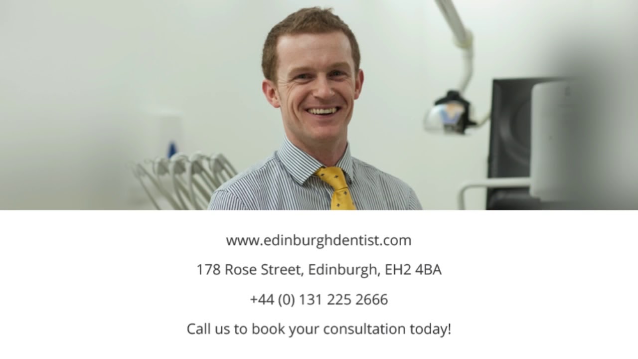 What cosmetic dentistry can Edinburgh Dental Specialists offer you
