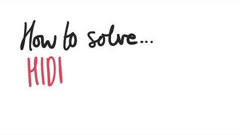 How To Solve Hidden Quadratics | AS & 1st Year A-Level Maths