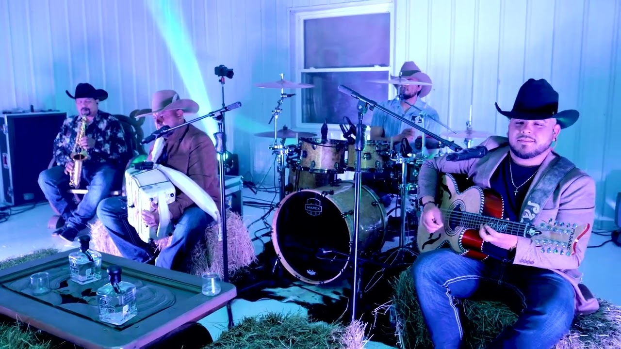 Los Galvan de rio grande zacatecas Norteñas con sax