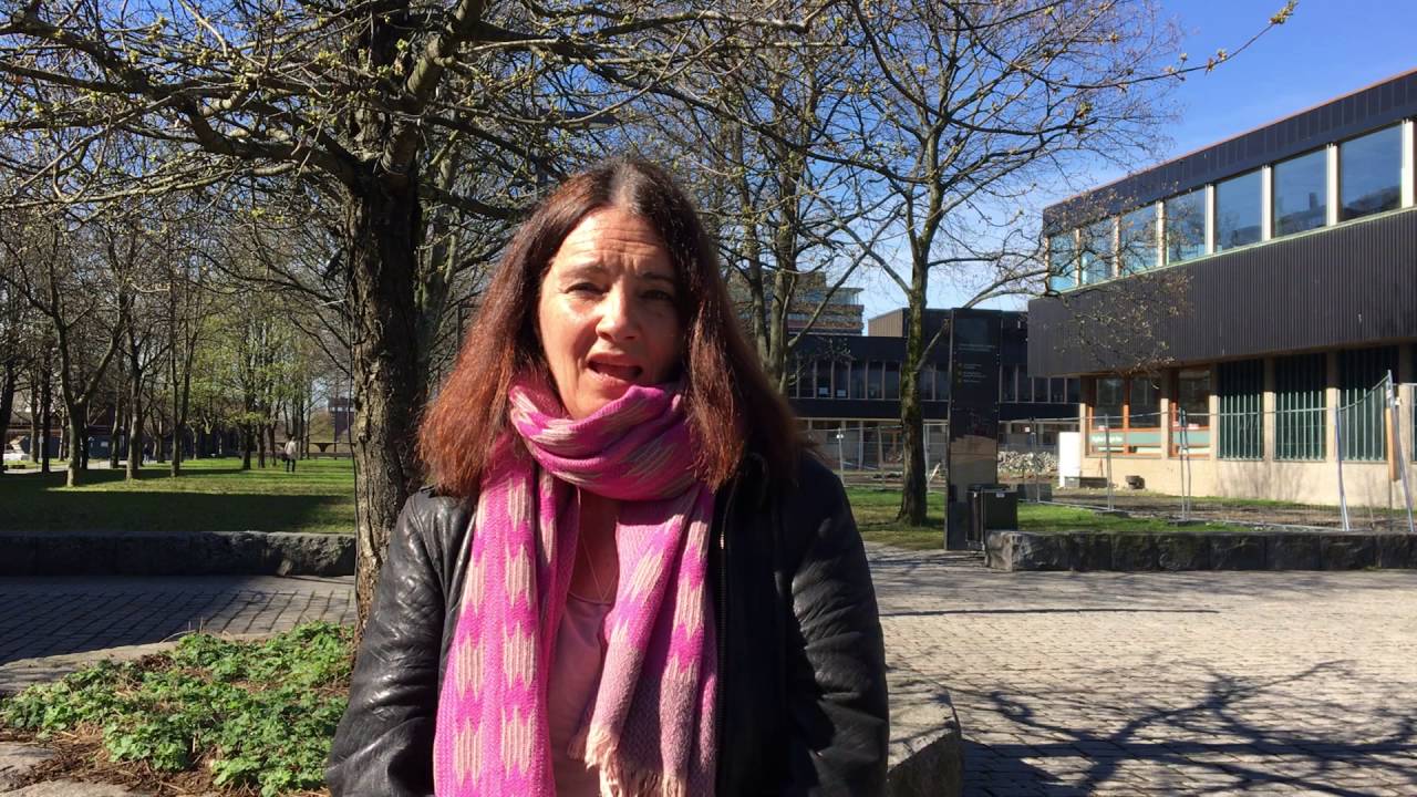 Ingjerd Hoëm om antropologiens rolle - YouTube