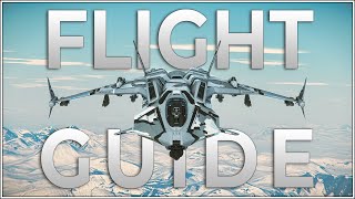 New Pilot's Guide to Space Flight | Star Citizen 3.17 [Outdated]