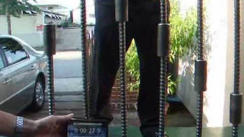 World New One-Touch Rebar Coupler