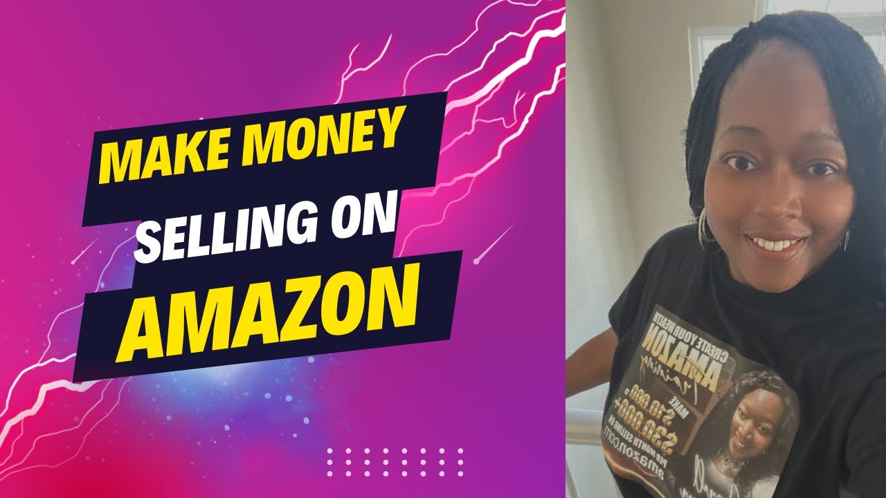 Make Money Selling On Amazon Live Training YouTube