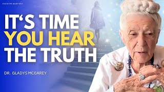 102yearold DOCTOR Reveals POWERFUL SECRETS. UNLOCK Your Purpose, Joy & Health | Dr. Gladys McGarey