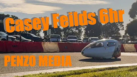 HPV Racing | Casey Fields 6hr 2022