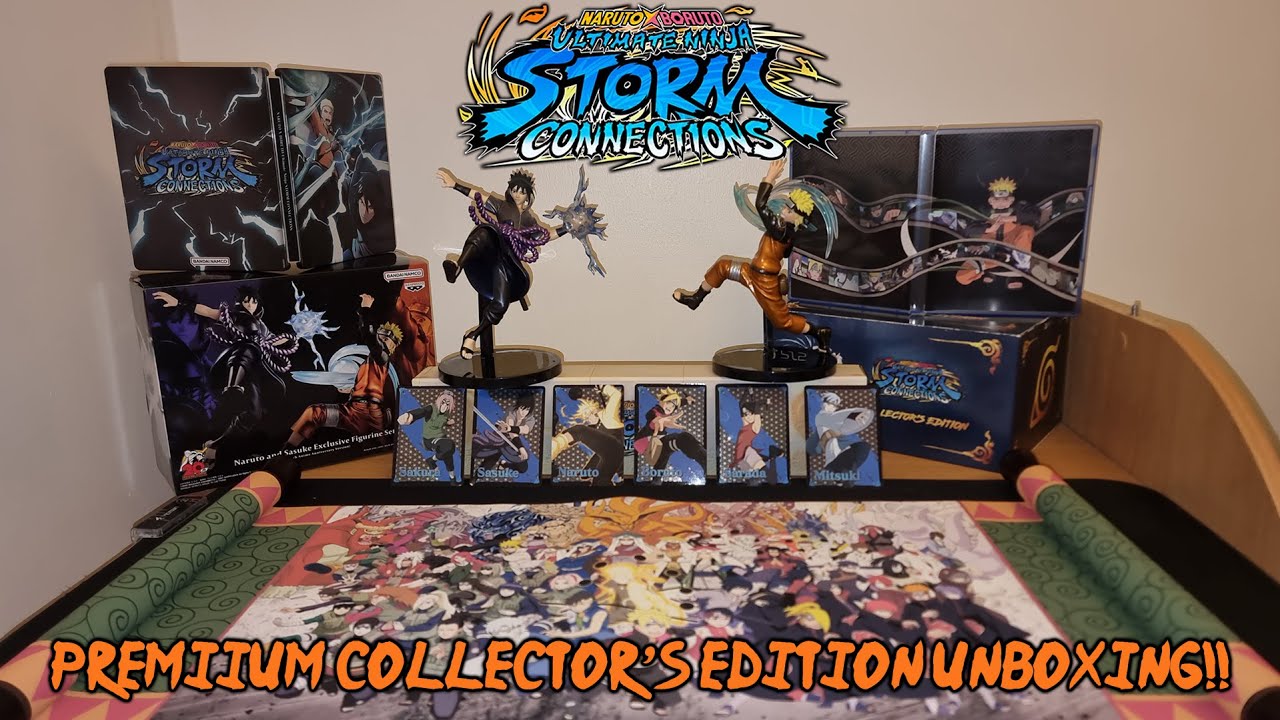 Naruto x Boruto Ultimate Ninja Storm Connections : Boruto (Kâma), Jigen
