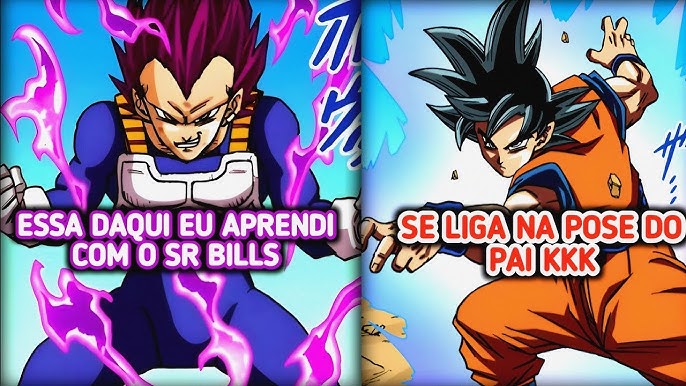 Gohan pode ter um novo poder? Entenda