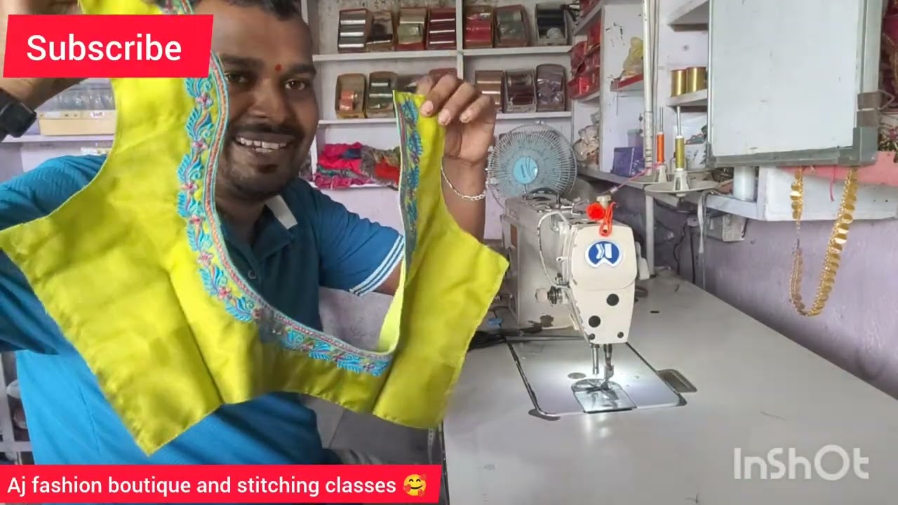 ब्लाउस शिवताना घ्यायची काळजी 🥰 आणि ब्लाउस शिवण्यासाठी माझ्या कडून काही टिप्स 🥰🙏 भाग २