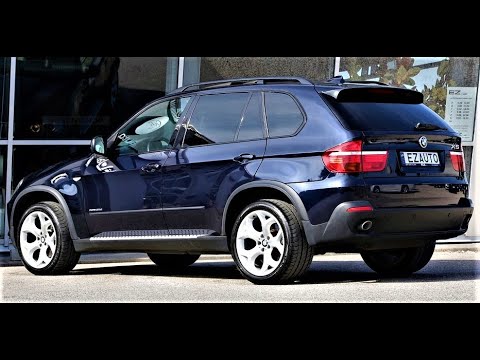 Дооснащение bmw x5 e70