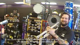Improvised Loops of Preowned Instruments at Music Go Round in Saint Charles
