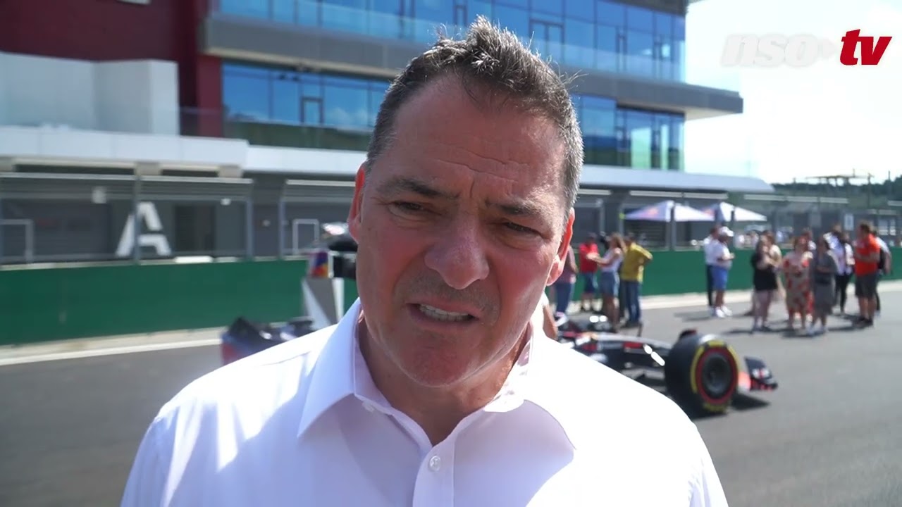 „Lenyűgöző, magával ragadó, bámulatos” – bemutatták a Hungaroring vadonatúj fejlesztéseit