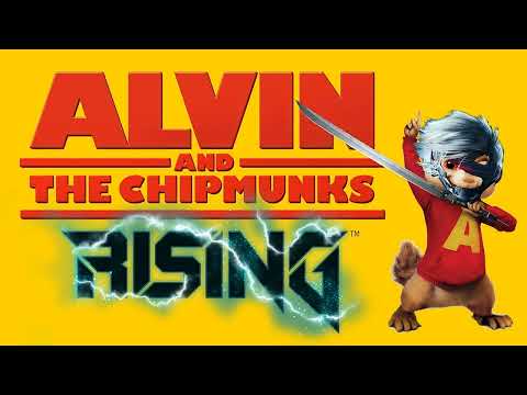 Collective Chipmunkness - Alvin and the Chipmunks Rising
