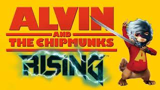 Collective Chipmunkness - Alvin and the Chipmunks Rising