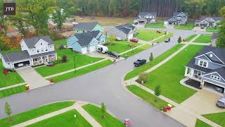 Stony Bluff Neighborhood