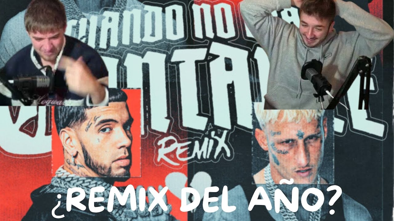 Reacción a Cuando No Era Cantante Remix: ¿Remix del Año? - Zona Gardella