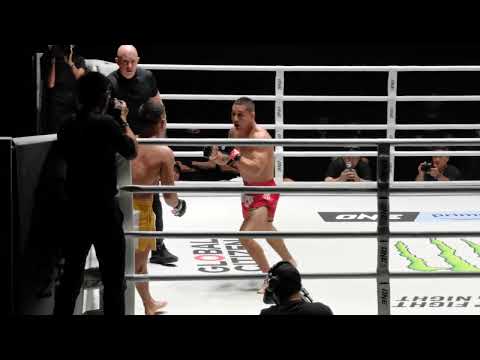 Gilbert Nakatani vs. Eko Roni Saputra| November 8, 2025 