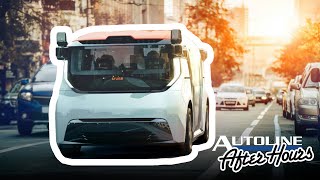Would You Ride in the Cruise Pod? And Other Automotive Adventures - Autoline After Hours 493