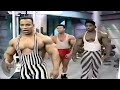 Massive Triceps Workouts with Flex Wheeler & Shawn Ray [IFBB Pros]