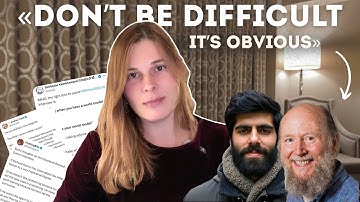 Richard Sutton and Dwarkesh Patel – speaking two different languages