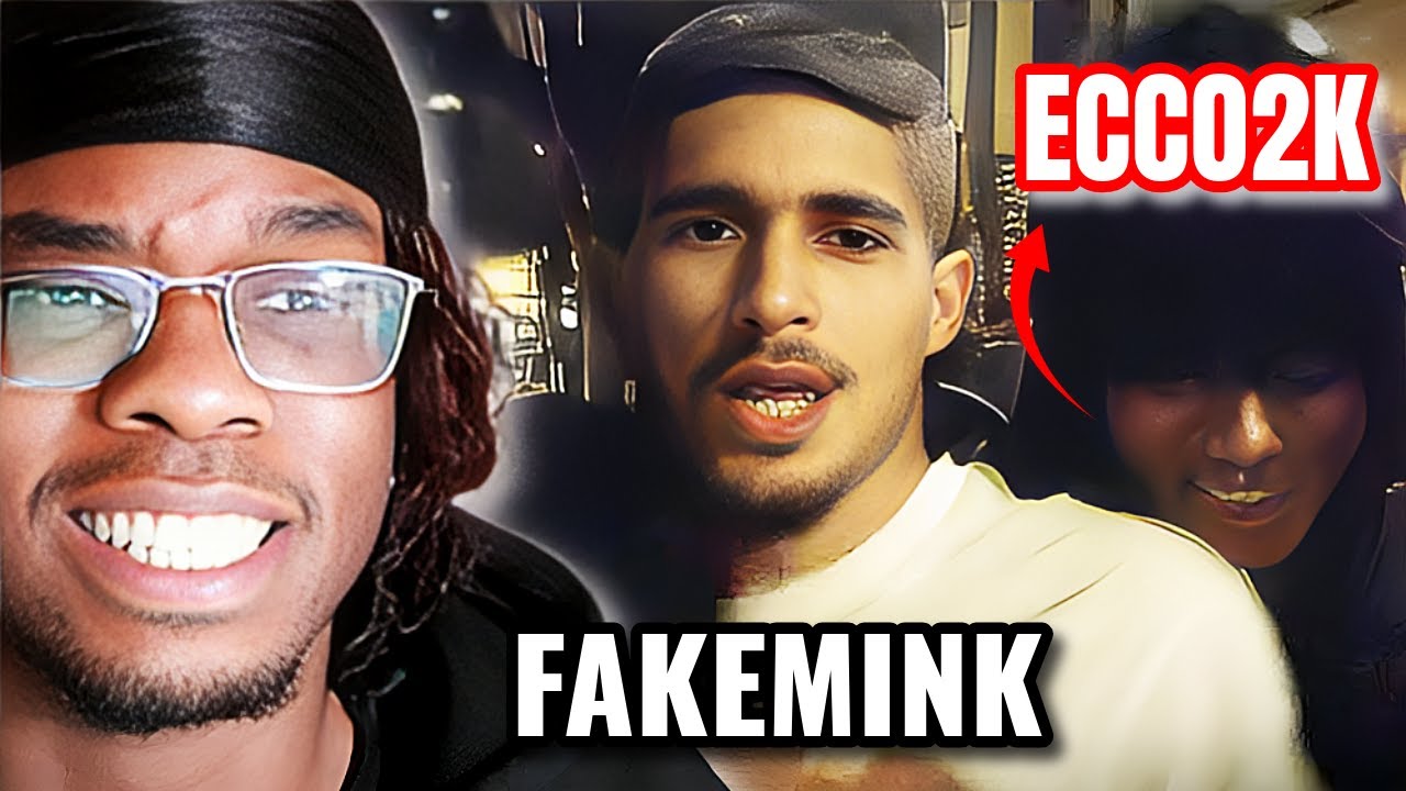 ECCO2K IS BACK?! 'MAKKA' Reaction ft. Fakemink & Mechatok
