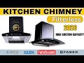 Top 5 Best Chimney in India 2026 ⚡ Best Filterless Kitchen Chimney ⚡ Top 5 Best Kitchen Chimney 2026