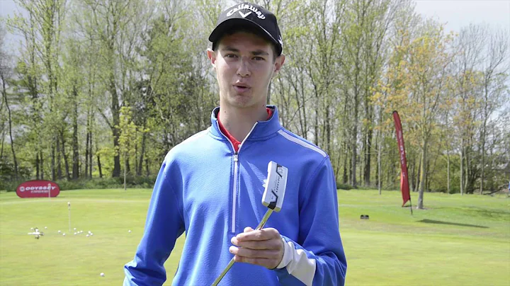 Josh Stern - Kings of Distance Putting Challenge