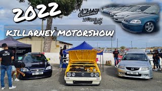 Killarney Motorshow 2022 : LateLate x Broken Law Crew