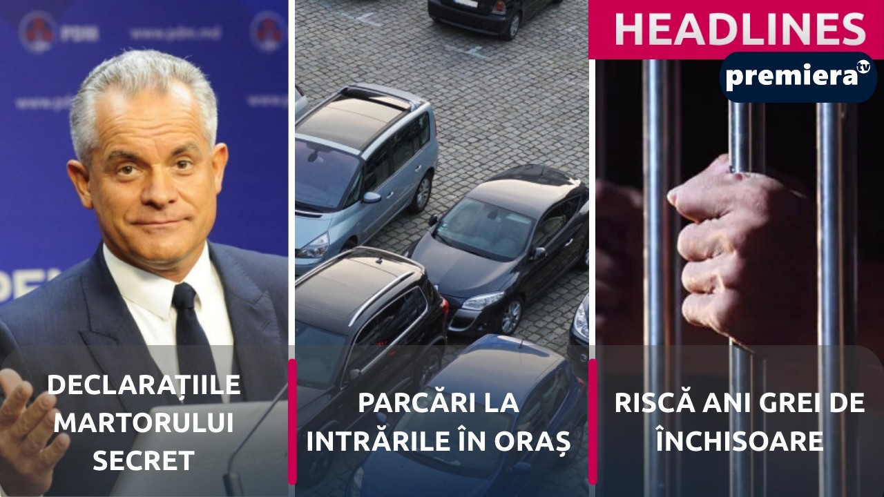 PREMIERA PRIME TIME - 26 FEBRUARIE 19:00