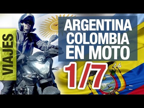 Video: Colombia-Ecuador In Moto - Matador Network