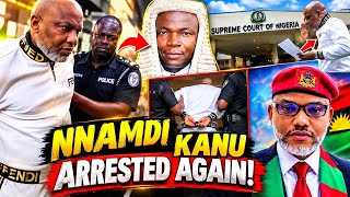 RESIGN: JUDGE RESIGNS FROM NNAMDI KANU CASE CITES INJUSTICE 