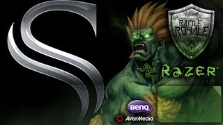 SBR 2.1 SSF4AE2012 Top8 SL Rossco vs SL BossLogic