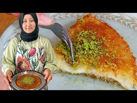 The Perfect Kunafa
