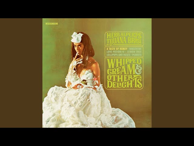 Herb Alpert & The Tijuana Brass - El Garbanzo