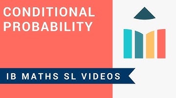 Conditional Probability (IB Maths SL)