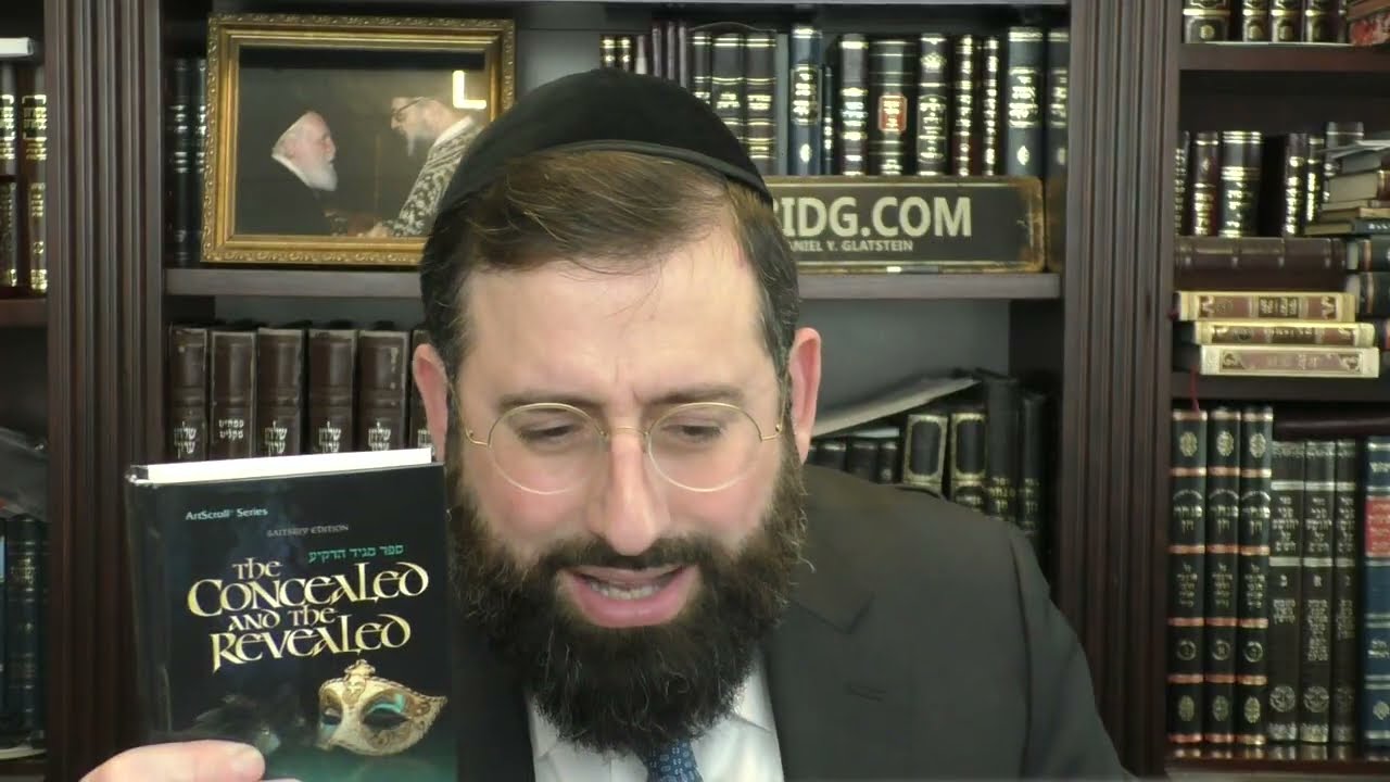 Yisro: The Teshuva of Mattan Torah - A Stunning Original Interpretation