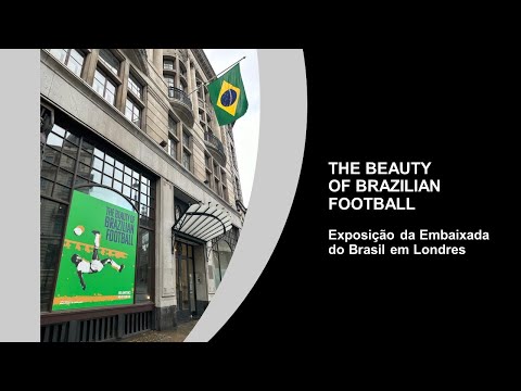 THE BEAUTY OF BRAZILIAN FOOTBALL